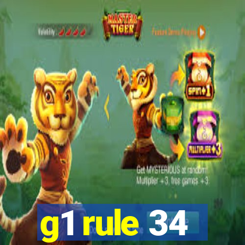 g1 rule 34